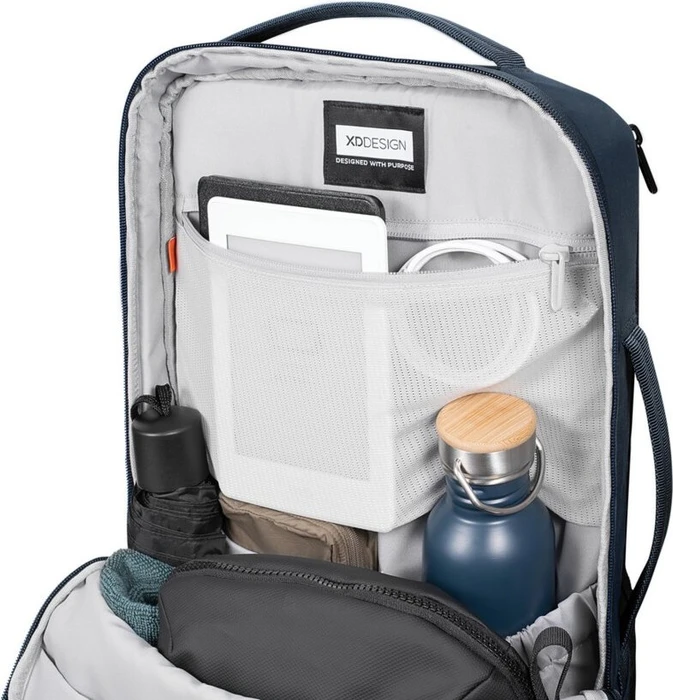XD Design 16" Bobby Air Rucksack, navy