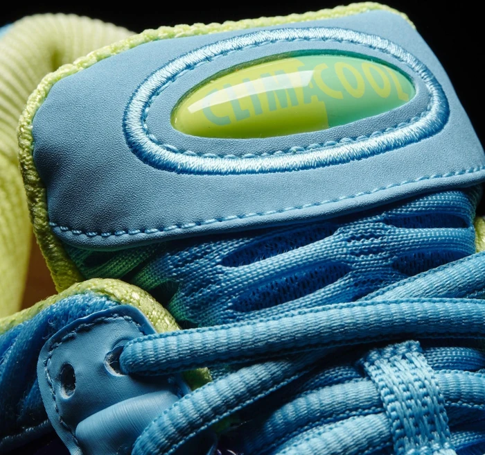 adidas Climacool 1 bright cyan/semi frozen yellow/purple
