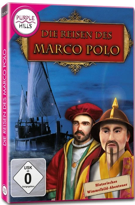 The Travels of Marco Polo (Download) (PC)