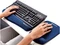 Fellowes PlushTouch, blau Vorschaubild