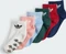 adidas Ankle Socken, 6 Paare (Junior) Vorschaubild