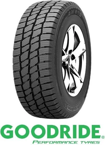 Goodride SW612 185/75 R16C 104/102Q
