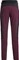 Vaude Elope Slim Fit Hose lang cassis (Damen) Vorschaubild
