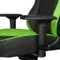 Thermaltake GT Comfort C500 Gamingstuhl, schwarz/grün Vorschaubild