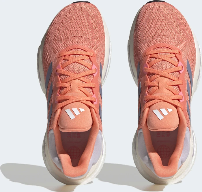 adidas Solarglide 6 coral fusion/silver violet/beam pink (Damen)