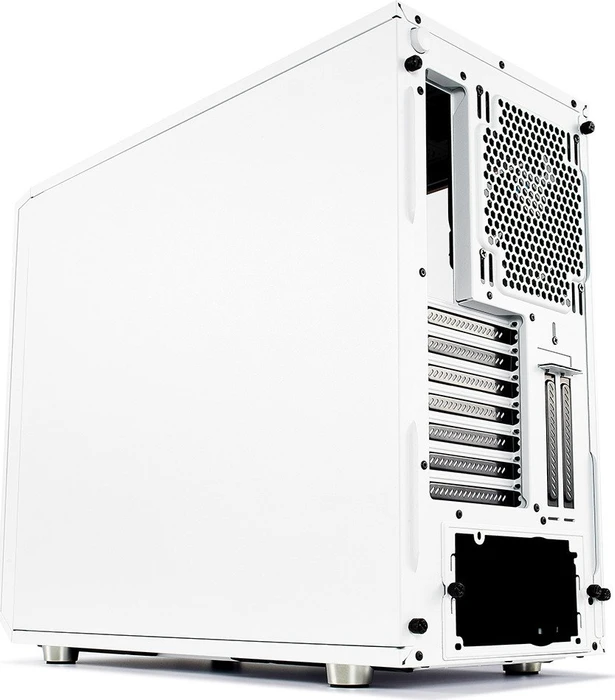 Fractal Design Meshify S2 White TG Clear, Glasfenster
