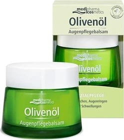 Dr. Theiss medipharma cosmetics Olivenöl Augenpflegebalsam, 15ml