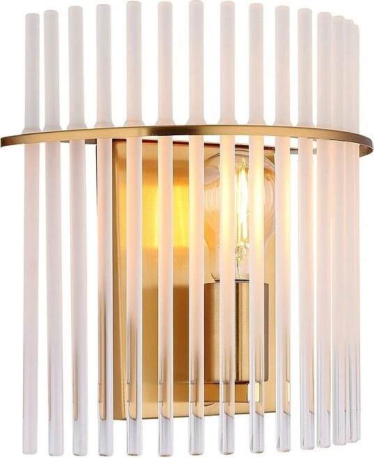 Globo Gorley Wandleuchte gold