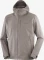 Salomon Outpeak Hooded Funktionsjacke iron (Herren) Vorschaubild