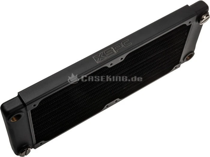 XSPC TX240 Crossflow ultrathin, schwarz