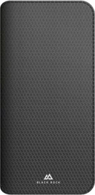 Black Rock Slim Folio Booklet für Samsung Galaxy S24 schwarz
