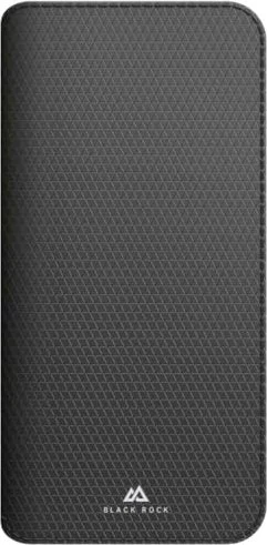 Black Rock Slim Folio Booklet für Samsung Galaxy S24 schwarz