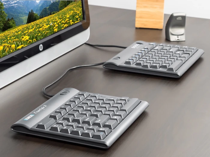 Kinesis Freestyle 2 XL 20" Keyboard, PC, USB, US