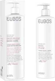 Eubos Basispflege Flüssig rot Flüssigseife,    400ml