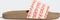 adidas Adilette beam orange/cloud white/gum (Damen) Vorschaubild
