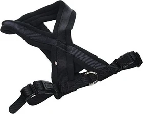Trixie Premium Touren-Geschirr, M, schwarz
