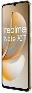 Realme Note 70T 128GB Beach Gold
