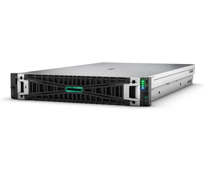 HPE ProLiant DL380 Gen11, Xeon Gold 6530, 64GB RAM, 960GB SSD, 2HE