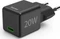 Hama Schnellladegerät USB-C Super-Mini-Charger PD 20 W schwarz Vorschaubild