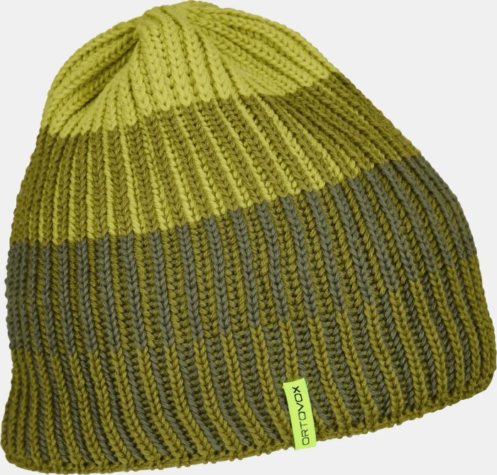 Ortovox Deep Knit Beanie wild herbs