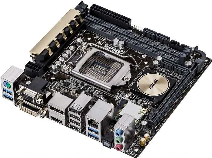 ASUS Z97I-Plus (Intel 1150)