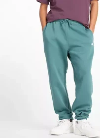 New Balance Sports Essentials Fleece Trainingshose lang new spruce (Herren)