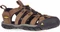Keen Clearwater Leather CNX dark earth/black (Herren) Vorschaubild