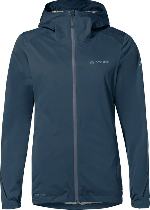 Vaude Cyclist III Fahrradjacke dark sea (Damen)