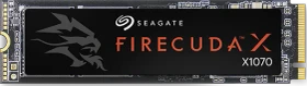 Seagate FireCuda X1070 +Rescue 2TB, M.2 2280 / M-Key / PCIe 4.0 x4