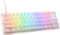 Ducky One 3 Mini PBT, LEDs RGB, Aura White, MX RGB RED, USB, US Vorschaubild