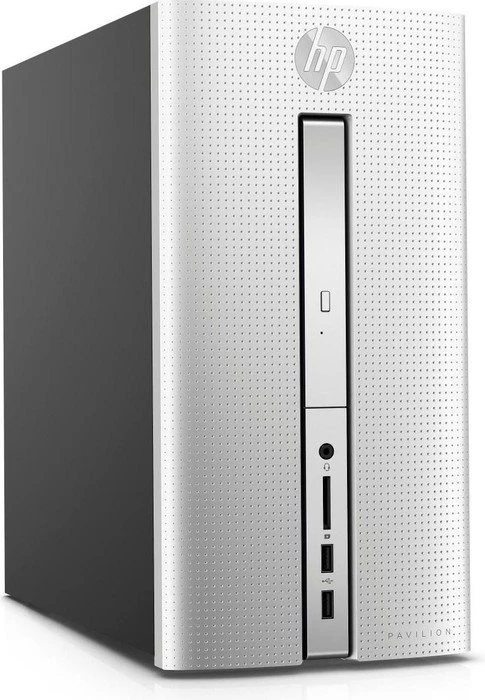 HP Pavilion 510-p159ng, silber, A8-9600, 8GB RAM, 1TB HDD
