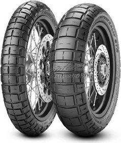 Pirelli Scorpion Rally STR 120/70 R18 59V TL M+S