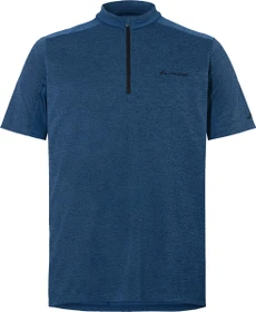 Vaude Tamaro HZ Trikot kurzarm dark sea (Herren)
