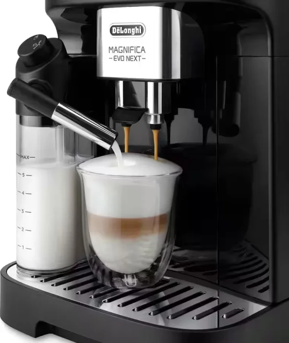DeLonghi ECAM 310.60.B Magnifica Evo Next