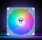 Thermaltake CT120 ARGB Sync Hydrange Blue, blau/weiß, 120mm, 2er-Pack Vorschaubild