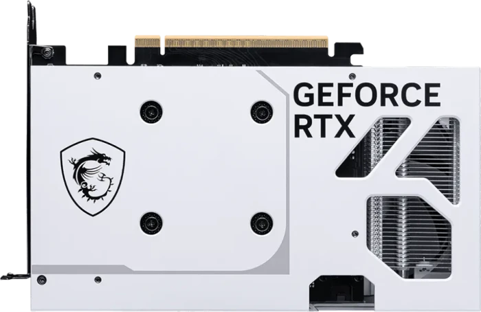 MSI GeForce RTX 5060 8G Ventus 2X White, G5060-8V2W, 8GB GDDR7, HDMI, 3x DP