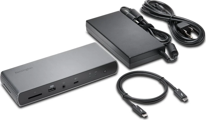 Kensington SD5700T Thunderbolt 4 Docking Station, Thunderbolt 4 [Buchse]