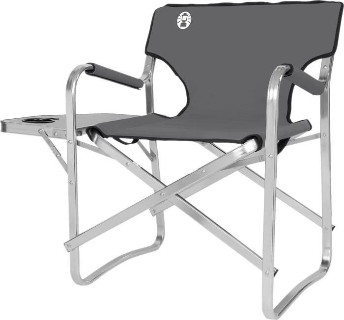 Coleman Aluminium Deck mit Tisch Campingsessel (2000038341)