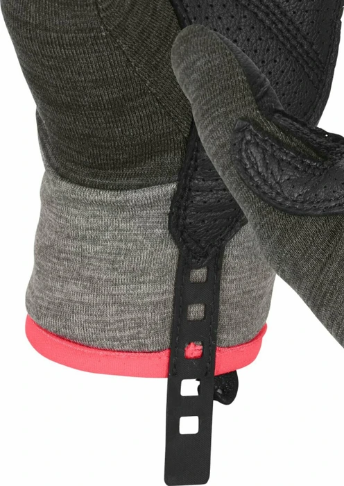 Ortovox Fleece Light Handschuhe dark grey blend (Damen)