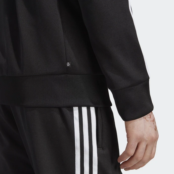 adidas Adicolor Classics SST Originals Trainingsjacke schwarz (Herren)