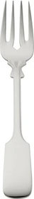 Robbe & Berking Alt-Spaten Fischgabel 150g versilbert