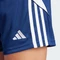 adidas Tiro 24 Trainingshose kurz team navy blue 2/white (Damen) Vorschaubild