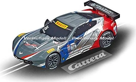 Carrera GO!!! Chevrolet Corvette C7.R GT3 Callaway Competition USA No.26