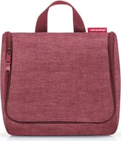 Reisenthel Toiletbag twist maroon