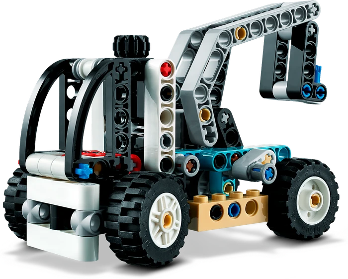 LEGO Technic - Teleskoplader