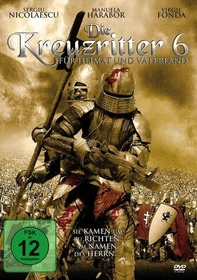 Die Kreuzritter 6 - Für Heimat und Vaterland (DVD)