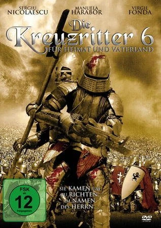 Die Kreuzritter 6 - Für Heimat und Vaterland (DVD)