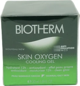 Biotherm Skin Oxygen Cooling Gel Feuchtigkeitsgel, 50ml