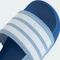 adidas Estrap Adilette clear sky/cloud white/bright royal (Junior) Vorschaubild