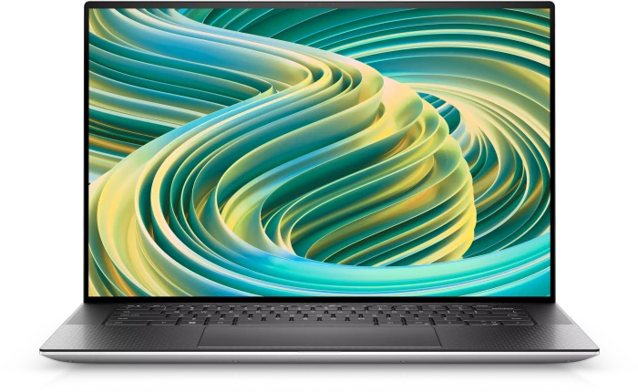 Dell XPS 15 9530 (2023), Platinum Silver, Core i7-13620H, 16GB RAM, 1TB SSD, Arc A370M Graphics, DE